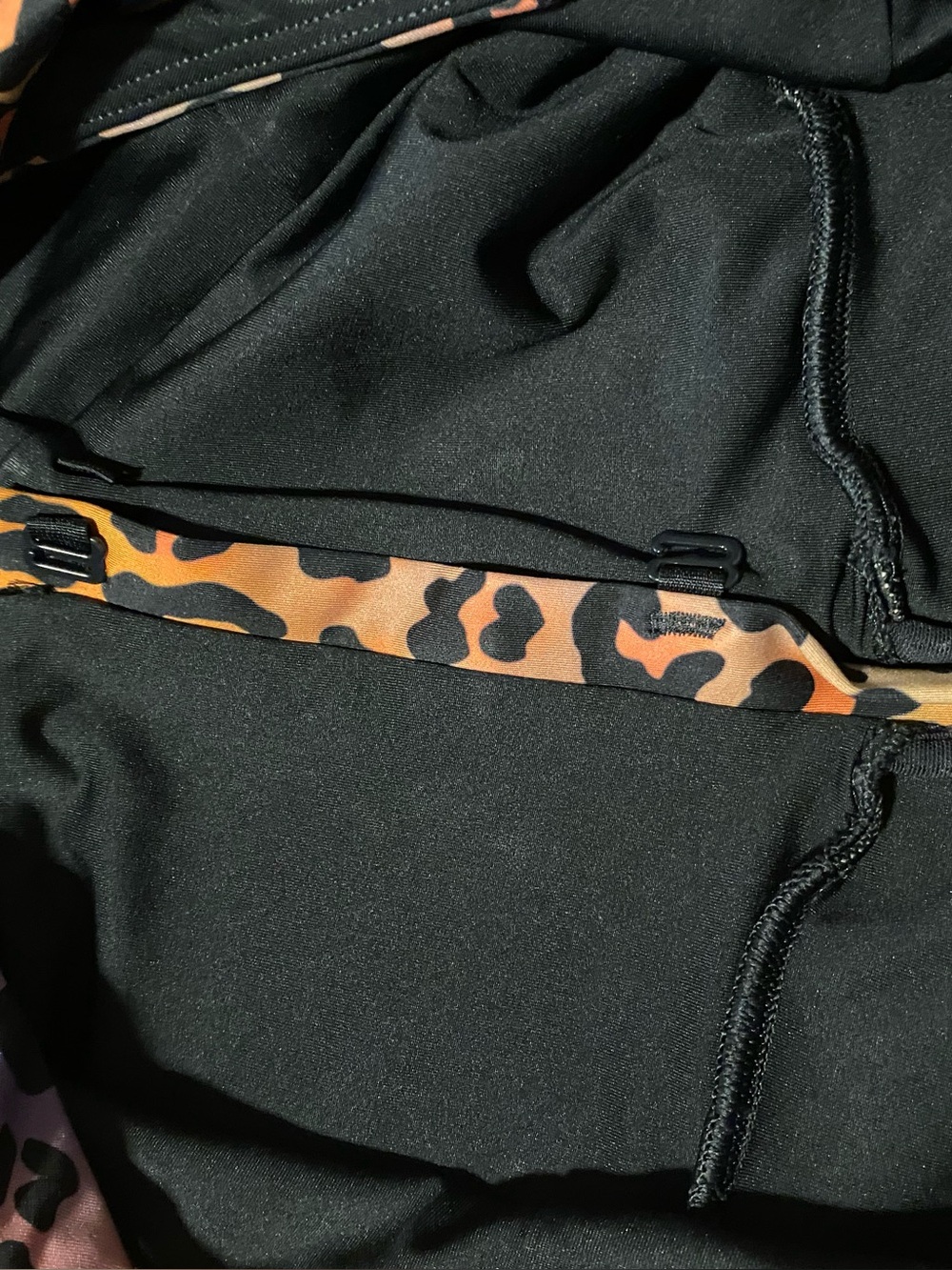 Fenty Beauty Leopard Jumpsuit - Picture 8 of 9